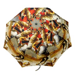 Napoleon Bonaparte 3 Folding Umbrellas