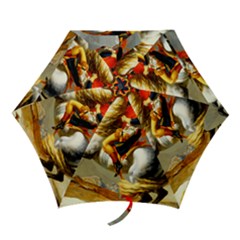 Napoleon Bonaparte 3 Mini Folding Umbrellas