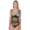 Heronimus Bosch The Haywagon Princess Tank Leotard  View1