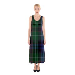 Abercrombie Tartan Sleeveless Maxi Dress by impacteesstreetwearfour