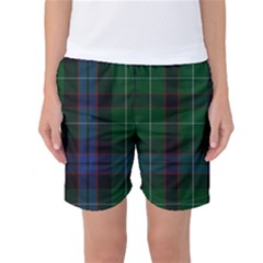 Abercrombie Tartan Women s Basketball Shorts