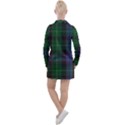 Abercrombie Tartan Women s Long Sleeve Casual Dress View2