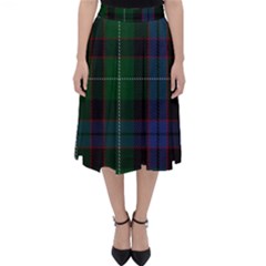 Abercrombie Tartan Classic Midi Skirt