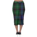 Abercrombie Tartan Midi Pencil Skirt View2