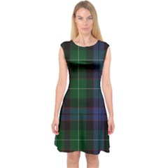 Abercrombie Tartan Capsleeve Midi Dress by impacteesstreetwearfour