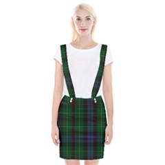 Abercrombie Tartan Braces Suspender Skirt