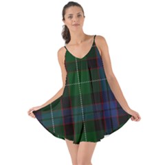 Abercrombie Tartan Love The Sun Cover Up