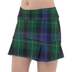 Abercrombie Tartan Tennis Skirt by impacteesstreetwearfour