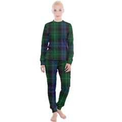 Abercrombie Tartan Women s Lounge Set