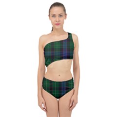 Abercrombie Tartan Spliced Up Two Piece Swimsuit