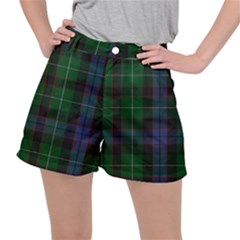 Abercrombie Tartan Ripstop Shorts