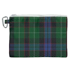 Abercrombie Tartan Canvas Cosmetic Bag (xl) by impacteesstreetwearfour