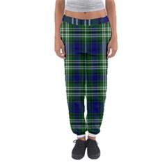 Tweedside District Tartan Women s Jogger Sweatpants by impacteesstreetwearfour