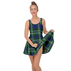 Tweedside District Tartan Inside Out Casual Dress by impacteesstreetwearfour