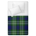 Tweedside District Tartan Duvet Cover (Single Size) View1