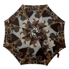 Mechanical Beauty  Hook Handle Umbrellas (medium)