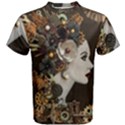 Mechanical Beauty  Men s Cotton Tee View1