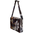 Mechanical Beauty  Cross Body Office Bag View1