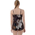 Mechanical Beauty  Babydoll Tankini Set View2