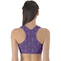 Cactus pattern Sports Bra View2