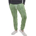 Cactus pattern Men s Jogger Sweatpants View1