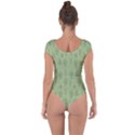 Cactus pattern Short Sleeve Leotard  View2