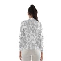 Doodle Pattern Women s Windbreaker View2