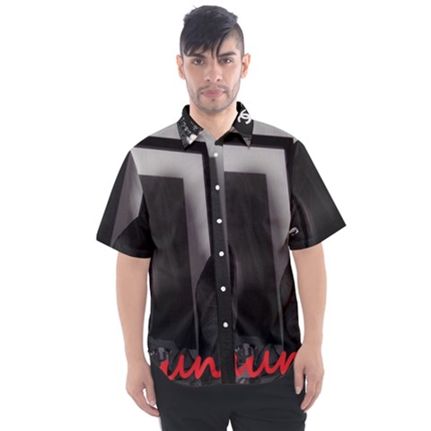 Tee Men s Short Sleeve Shirt by staunch