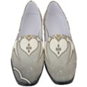 Wonderful Decorative Spider With Hearts Women s Classic Loafer Heels View1