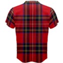 Royal Stewart Tartan Men s Cotton Tee View2