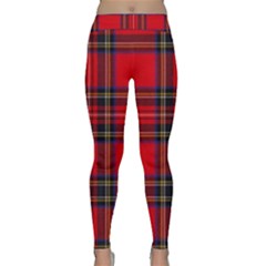 Royal Stewart Tartan Classic Yoga Leggings by impacteesstreetwearfour