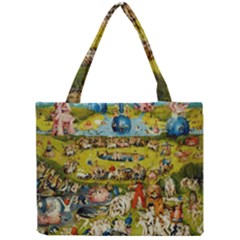 Hieronymus Bosch The Garden Of Earthly Delights Mini Tote Bag