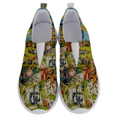 Hieronymus Bosch The Garden Of Earthly Delights No Lace Lightweight Shoes