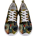 Hieronymus Bosch The Garden Of Earthly Delights (closeup) 2 Men s Lightweight Sports Shoes View1