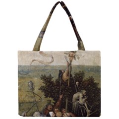 Heronimus Bosch Ship Of Fools Mini Tote Bag by impacteesstreetwearthree