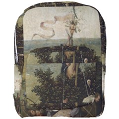 Heronimus Bosch Ship Of Fools Full Print Backpack