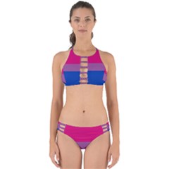 Bisexual Pride Flag Bi Lgbtq Flag Perfectly Cut Out Bikini Set by lgbtnation