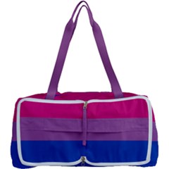 Bisexual Pride Flag Bi Lgbtq Flag Multi Function Bag by lgbtnation