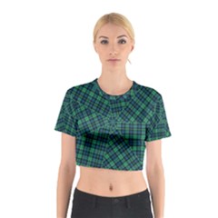 Abercrombie Ancient Cotton Crop Top