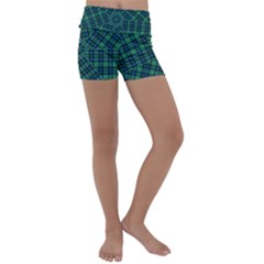 Abercrombie Ancient Kids  Lightweight Velour Yoga Shorts