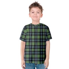 Abercrombie Tartan Kids  Cotton Tee