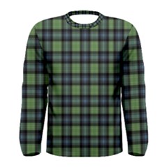 Abercrombie Tartan Men s Long Sleeve Tee by impacteesstreetwearfour