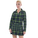 Abercrombie Tartan Women s Long Sleeve Casual Dress View1