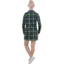 Abercrombie Tartan Women s Long Sleeve Casual Dress View2