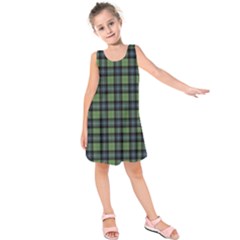 Abercrombie Tartan Kids  Sleeveless Dress