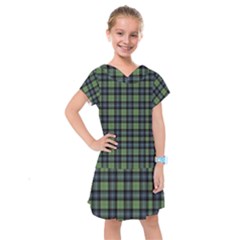 Abercrombie Tartan Kids  Drop Waist Dress by impacteesstreetwearfour