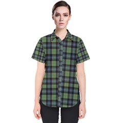 Abercrombie Tartan Women s Short Sleeve Shirt