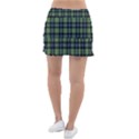 Abercrombie Tartan Tennis Skirt View2