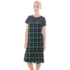 Abercrombie Tartan Camis Fishtail Dress by impacteesstreetwearfour