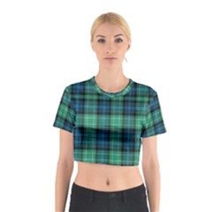 Abercrombie Ancient Hw Cotton Crop Top